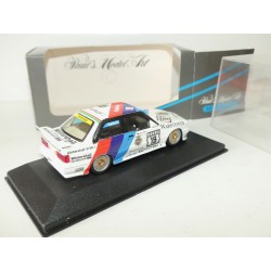 BMW M3 N°19 DTM 1990 HAHNE MINICHAMPS 1:43