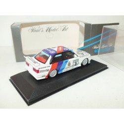 BMW M3 N°3 DTM 1991 CECOTTO MINICHAMPS 1:43