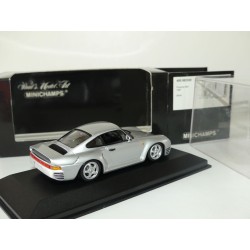 PORSCHE 959 1987 Gris MINICHAMPS 1:43