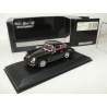 PORSCHE 356 CARRERA 2 1963-64 Noir MINICHAMPS 1:43
