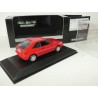 VW CORRADO G60 1990 Rouge MINICHAMPS 1:43