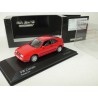 VW CORRADO G60 1990 Rouge MINICHAMPS 1:43