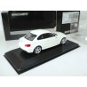 BMW SERIE 1 COUPE E82 2007 Blanc MINICHAMPS 1:43