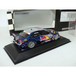 AUDI A4 N°1 DTM 2008 M. EKSTROM MINICHAMPS 1:43