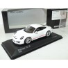 PORSCHE 911 R 991 2016 Blanc MINICHAMPS 1:43