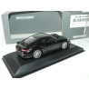 PORSCHE 911 TURBO S 991 Noir MINICHAMPS 1:43