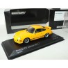 PORSCHE 911 CARRERA RS 2.7 1972 Jaune MINICHAMPS 1:43 