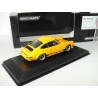 PORSCHE 911 CARRERA RS 2.7 1972 Jaune MINICHAMPS 1:43 