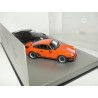 PORSCHE 911 TURBO 3.3 ET 911 TURBO COFFRET MINICHAMPS 1:43