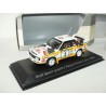 AUDI SPORT QUATTRO RALLYE DE MONTE CARLO 1985 ROHRL MINICHAMPS 1:43