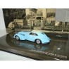 ALFA ROMEO 8C 2900 B LUNGO Bleu MINICHAMPS 1:43