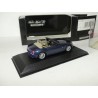 BMW Z4 2002 Bleu MINICHAMPS 1:43