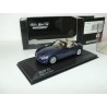BMW Z4 2002 Bleu MINICHAMPS 1:43