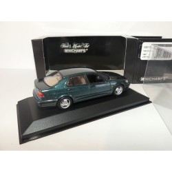 SAAB 9-5 SALOON 1997 Vert MINICHAMPS 1:43