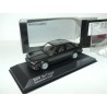 BMW SERIES 3 E30 1989 Noir MINICHAMPS 1:43
