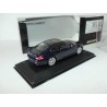 BMW SERIE 6 COUPE 2006 Bleu MINICHAMPS 1:43 imperfection