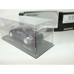 BMW SERIE 6 COUPE 2006 Bleu MINICHAMPS 1:43 imperfection