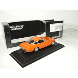 LAMBORGHINI 400 GT 2+2 1954 Orange MINICHAMPS 1:43