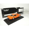 LAMBORGHINI 400 GT 2+2 1954 Orange MINICHAMPS 1:43