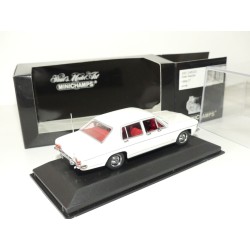 OPEL KAPITAN 1969-77 Blanc MINICHAMPS 1:43