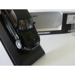 BMW M3 COUPE E92 2008 Noir MINICHAMPS 1:43 imperfection