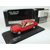 BMW SERIES 3 318 E21 1975 Rouge MINICHAMPS 1:43