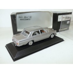 MERCEDES 300 SEL 6.3 1968-72 Gris MINICHAMPS 1:43