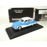 WARTBURG A 312 SALOON Bleu MINICHAMPS 1:43