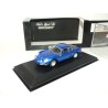 RENAULT ALPINE A110 1963-67 Bleu MINICHAMPS 1:43