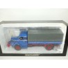 CAMION KRUPP TITAN CANVAS TRUCK MINICHAMPS 1:43 imperfection