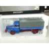 CAMION KRUPP TITANCANVAS TRUCK MINICHAMPS 1:43 imperfection