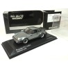 PORSCHE 911 TURBO 1977 Bleu Gris MINICHAMPS 1:43