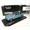 OPEL DIPLOMAT 5.4 1969 Bleu MINICHAMPS 1:43