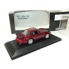 PORSCHE 911 TURBO 964 1990 Bordeaux MINICHAMPS 1:43