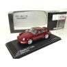PORSCHE 911 TURBO 964 1990 Bordeaux MINICHAMPS 1:43