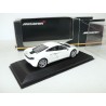 McLAREN MP4-12C 2011 Blanc MINICHAMPS 1:43