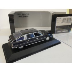 CITROEN CX PRESTIGE 1979 Bleu FoncÃ© MINICHAMPS 1:43