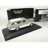 OPEL REKORD P1 CARAVAN 1958-1960 Gris et Blanc MINICHAMPS 1:43
