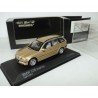 BMW SERIE 3 318 TOURING E46 1999 Gold MINICHAMPS 1:43