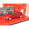 ALFA ROMEO 8C COMPETIZIONE 2003 Rouge MINICHAMPS  1:43