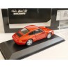 PORSCHE 911 CARRERA 993 1993 Orange MINICHAMPS 1:43