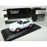 PORSCHE 911 CARRERA RSR 2.8 1973 Blanc MINICHAMPS 1:43
