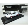 PORSCHE 911 CARRERA RSR 2.8 1973 Blanc MINICHAMPS 1:43