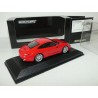 PORSCHE 911 CARRERA S 991 2012 Rouge MINICHAMPS 1:43