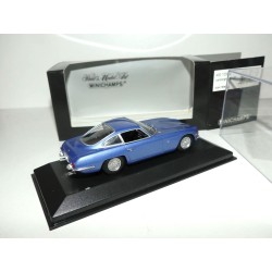 LAMBORGHINI 350 GT Bleu MINICHAMPS 1:43