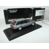 BMW SERIE 3 320 i  TOURING E30 1989 Gris MINICHAMPS 1:43