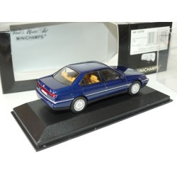 ALFA ROMEO 164 3.0 V6 SUPER 1992 Bleu MINICHAMPS 1:43