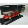 McLAREN MP4-12C 2011 Orange MINICHAMPS 1:43