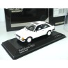 FORD ESCORT III XR3i 1982 Blanc MINICHAMPS 1:43