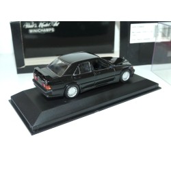 MERCEDES 190 E 2.3-16 1984 Noir MINICHAMPS 1:43